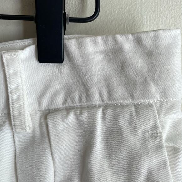 STAUD Luisa Wide Leg Trouser Pants - Picture 5 of 16